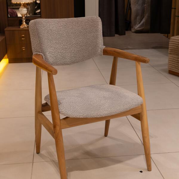 Nordic Oak Dining Chair