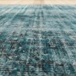 Ocean Fade – Vintage Teal Area Rug