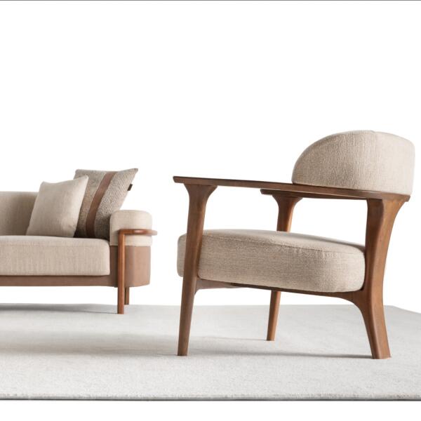 Odin Sofa Set (4+3+1)