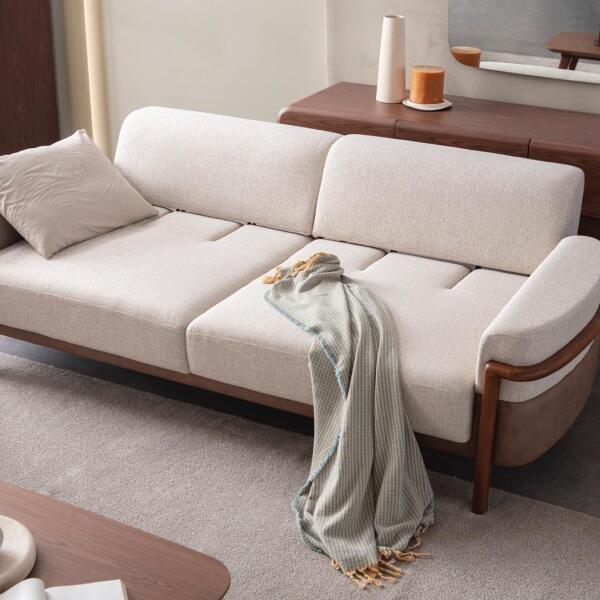 Odin Sofa Set (4+3+1)