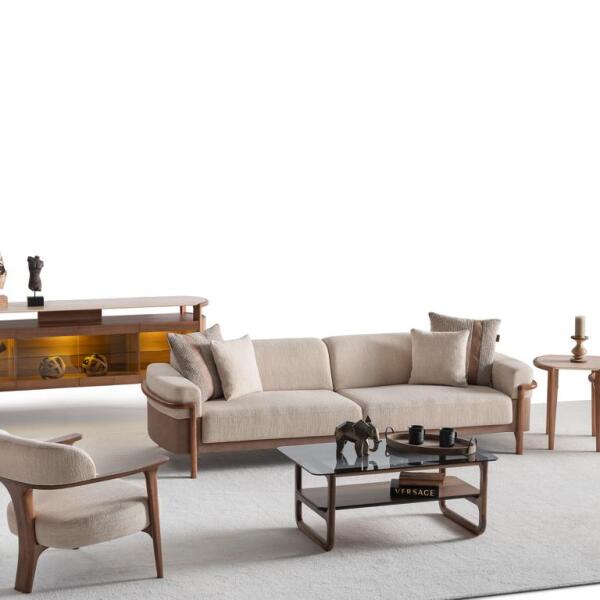 Odin Sofa Set (4+3+1)