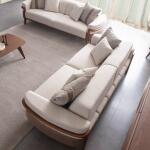 Odin Sofa Set (4+3+1)