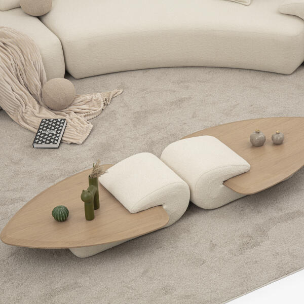 Olympia Sofa Set (3+3+1)