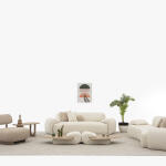 Olympia Sofa Set (3+3+1)