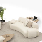 Olympia Sofa Set (3+3+1)