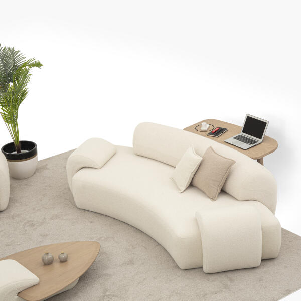 Olympia Sofa Set (3+3+1)