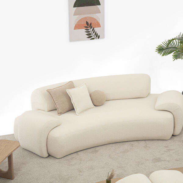 Olympia Sofa Set (3+3+1)