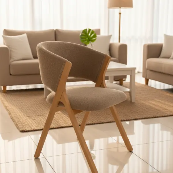 Oslo Barrel Back Dining Chair