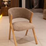 Oslo Barrel Back Dining Chair