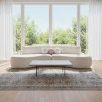 Pastel Patchwork Rug