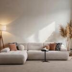 Pier Sectional Sofa Set (Corner + Armchair)