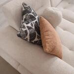 Pier Sectional Sofa Set (Corner + Armchair)