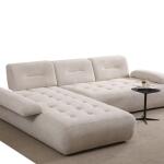 Pier Sectional Sofa Set (Corner + Armchair)