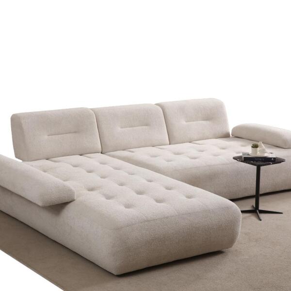 Pier Sectional Sofa Set (Corner + Armchair)
