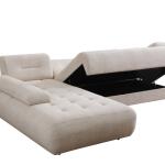 Pier Sectional Sofa Set (Corner + Armchair)