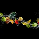 Shatterproof Tempered Glass Cutting Board - 17 inc x 12 inc Stylish and Durable Kitchen Essential