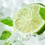 Tempered Glass Cutting Board - 12" x 17" Durable Shatterproof Kitchen Tool with Lime Design | Perfect Gift for Mother’s Day, Christmas, and Housewarming