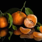 Tempered Glass Cutting Board - 12" x 17" Durable Shatterproof Kitchen Tool with Mandarin Design | Perfect Gift for Mother’s Day, Christmas, and Housewarming