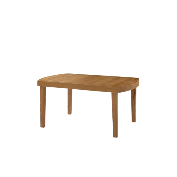 Miami Outdoor Set - Iroko Wood & Waterproof Nano Fabric