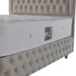 Carmen Base and Carmen Headboard