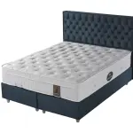 Emerald Base and Emerald Headboard