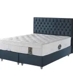 Emerald Base and Emerald Headboard