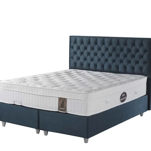 Emerald Base and Emerald Headboard