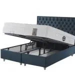 Emerald Base and Emerald Headboard