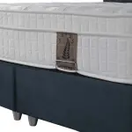 Emerald Base and Emerald Headboard