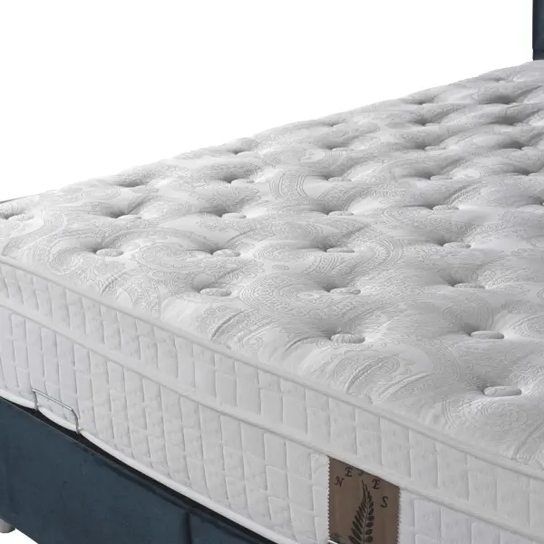 Emerald Base and Emerald Headboard