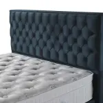 Emerald Base and Emerald Headboard