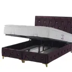 Prestij Base and Prestij Headboard