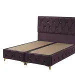 Prestij Base and Prestij Headboard
