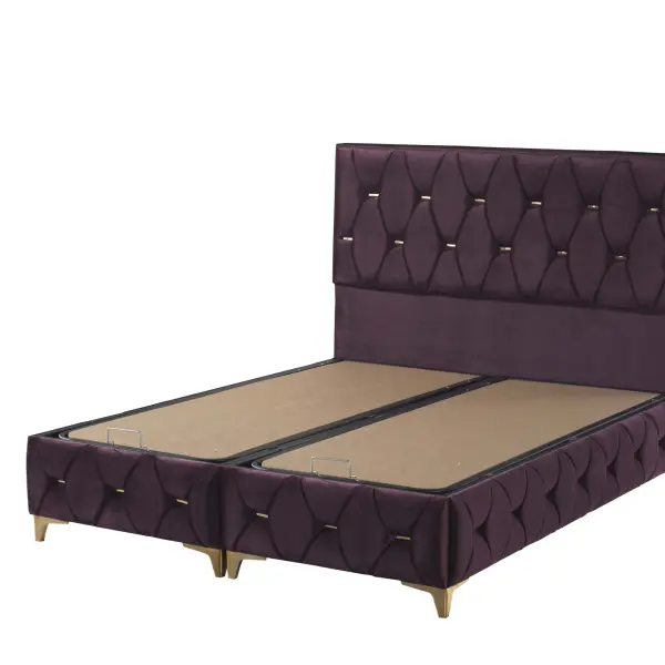 Prestij Base and Prestij Headboard