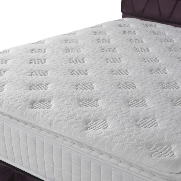 Prestij Base and Prestij Headboard