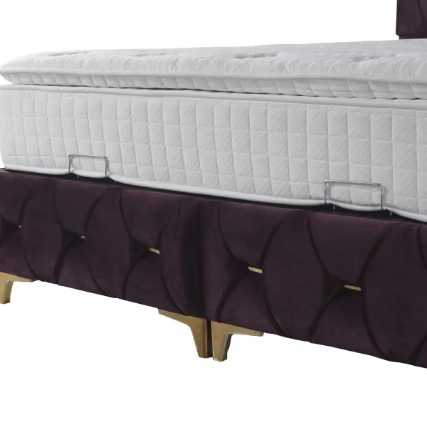 Prestij Base and Prestij Headboard