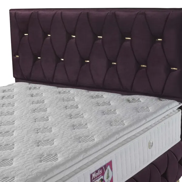 Prestij Base and Prestij Headboard