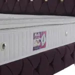 Prestij Base and Prestij Headboard