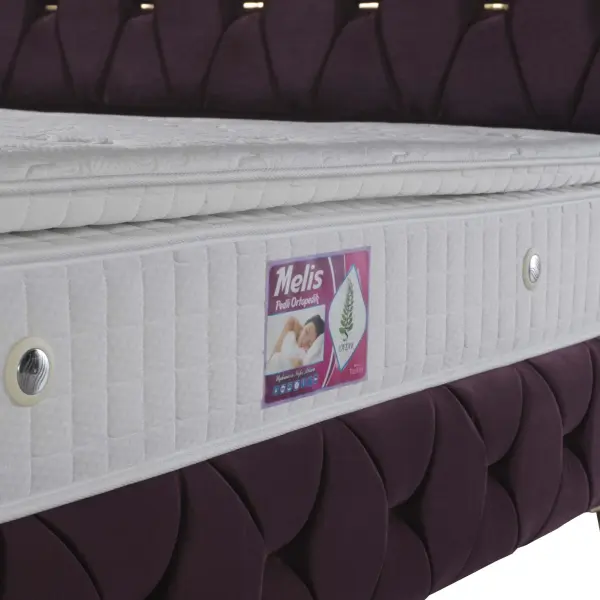 Prestij Base and Prestij Headboard