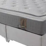 Lizbon Base and Lizbon Headboard