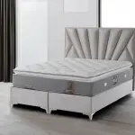 Lizbon Base and Lizbon Headboard