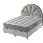 Sunny Base and Sunny Headboard