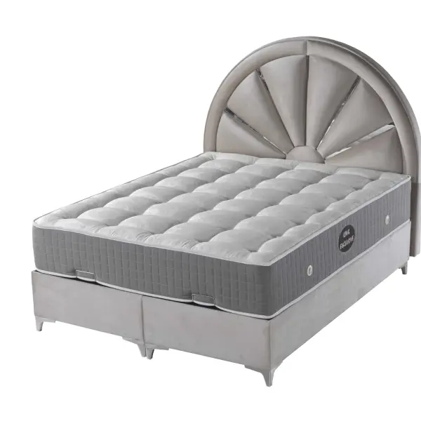 Sunny Base and Sunny Headboard