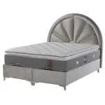 Sunny Base and Sunny Headboard