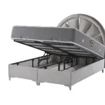 Sunny Base and Sunny Headboard