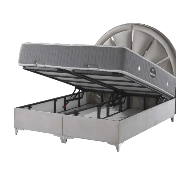 Sunny Base and Sunny Headboard