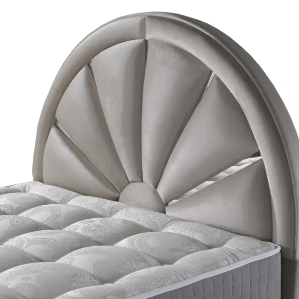 Sunny Base and Sunny Headboard