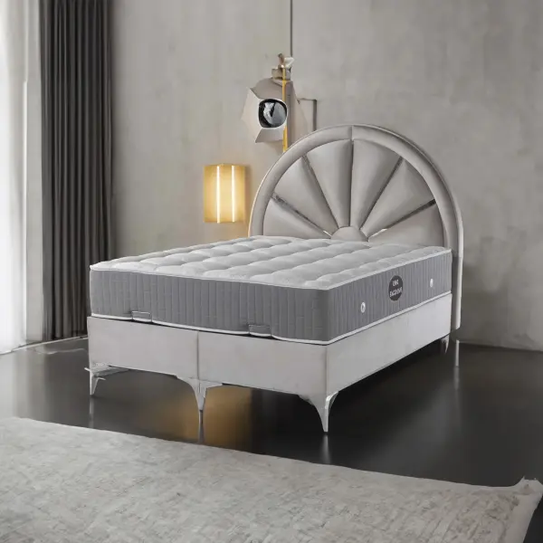 Sunny Base and Sunny Headboard