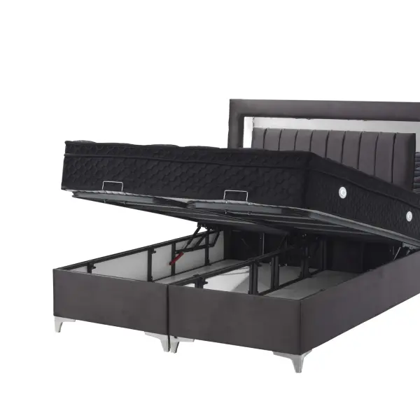 Paris Base and Paris Headboard