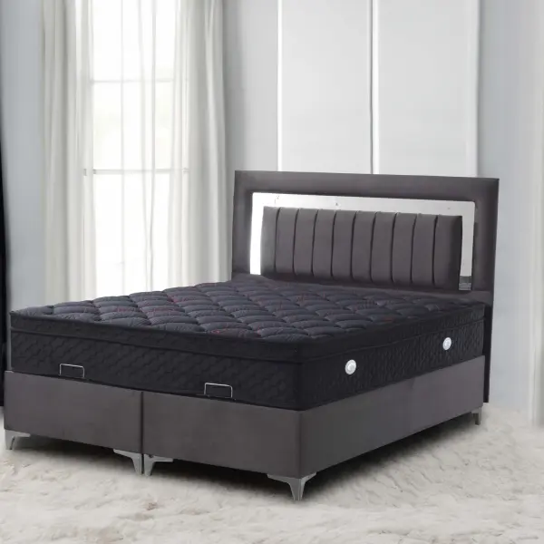 Paris Base and Paris Headboard